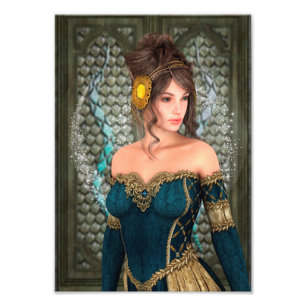 Impression Photo Fairytale Princess