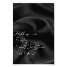 Faites le tour d'une Bentley, Prada Lyrics