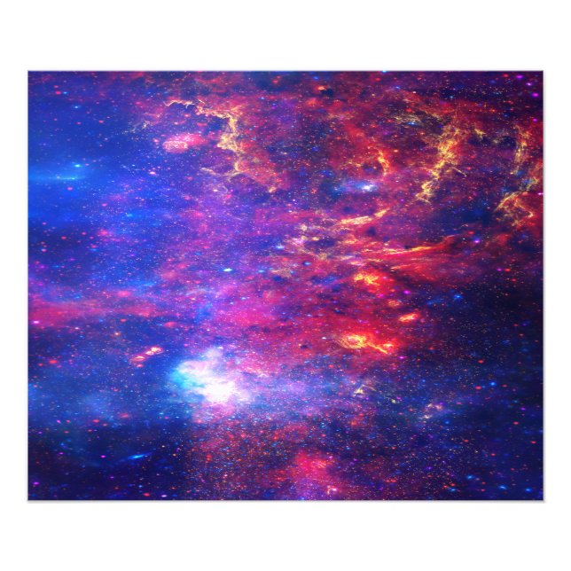 Impression Photo Falln Core of the Milkyway (Devant)