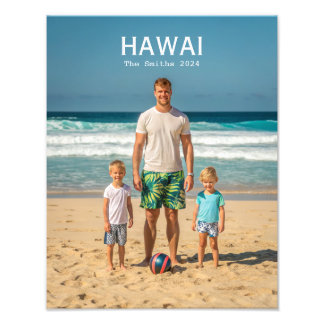 Impression Photo Famille photographique de destination Art