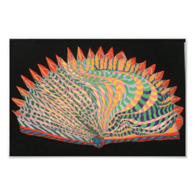 Impression Photo Fan II de Ryan (Devant)