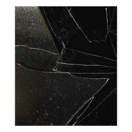 IMPRESSION PHOTO FENÊTRE BRISÉE