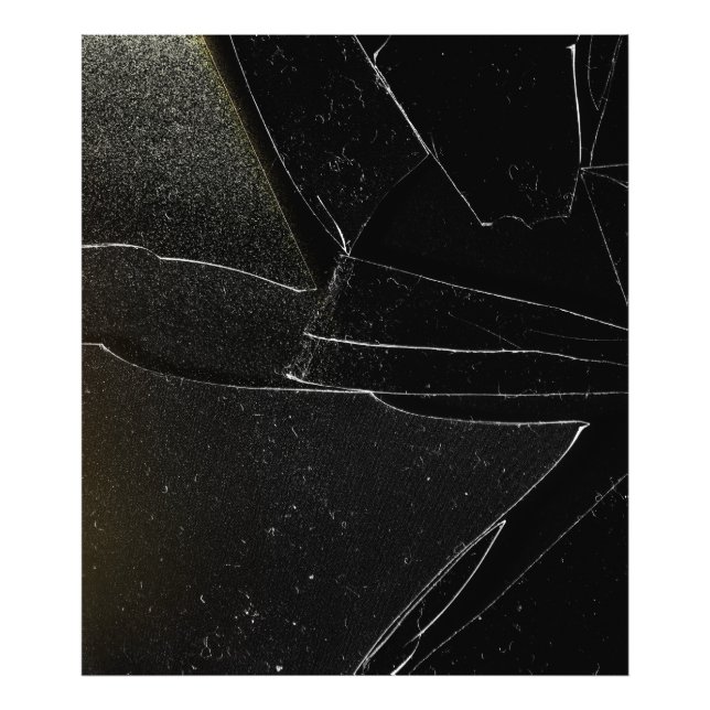 IMPRESSION PHOTO FENÊTRE BRISÉE (Devant)