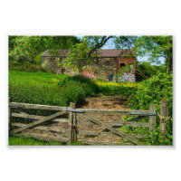 Ferme Abandonnée à Bradley, Huddersfield