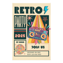 FÊTE RÉTRO
