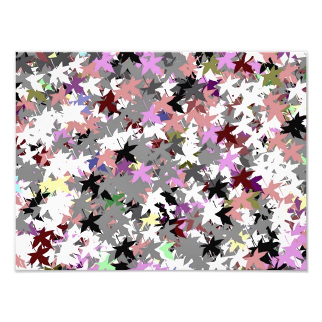 IMPRESSION PHOTO FEUILLES ARBRES (Devant)