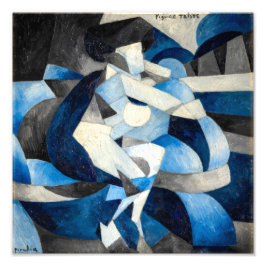 Impression Photo Figure Triste | Francis Picabia |