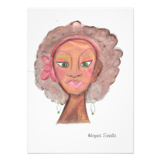 Impression Photo Fille d'automne