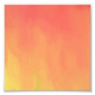 Impression Photo Flamme de vie