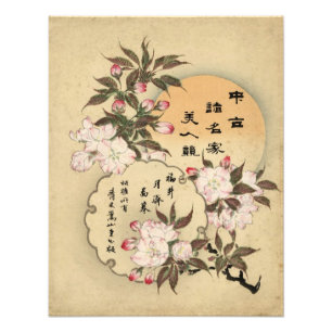 Impression Photo Fleurs de cerisiers