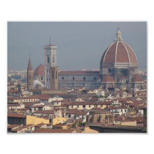Impression Photo Florence, Italie-II Duomo di Firenze, Cathédrale