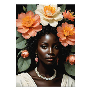 Impression Photo Flower crown