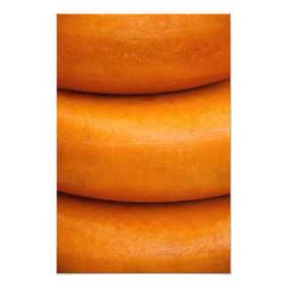 Impression Photo Fond de fromage
