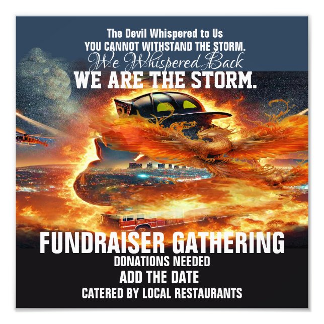 IMPRESSION PHOTO FONDATEUR NOUS AUGMENTERONS (Devant)