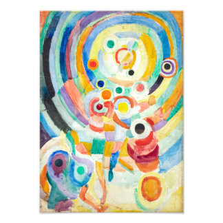 Impression Photo Football | Robert Delaunay |