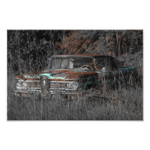 Impression Photo Ford Edsel