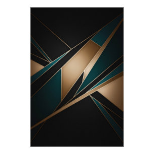 Impression Photo Fragments de luxe