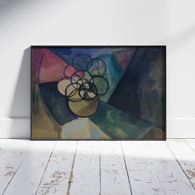 Impression Photo Francis Picabia, Caoutchouc, 1909., Art Abstrait (Créateur téléchargé)