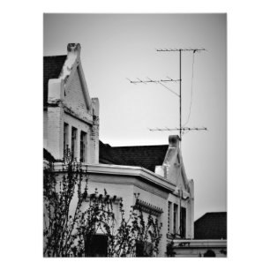 Impression Photo "Frange lunatique"