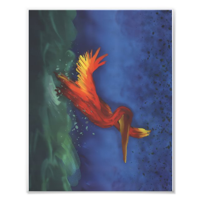 Impression Photo From Water Print (Devant)