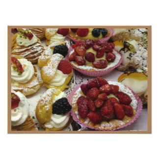 Impression Photo Fruit Coloré Sucré