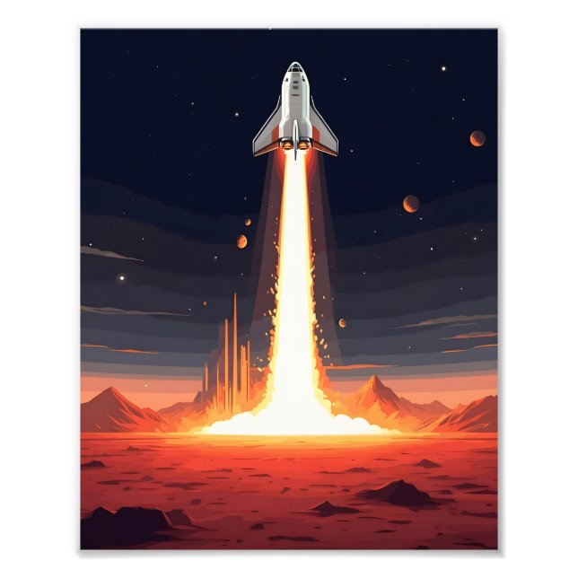 IMPRESSION PHOTO FUSEE (Devant)