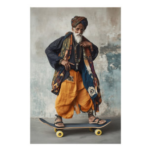 Impression Photo Fusion culturelle sur roues