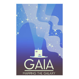 Impression Photo GAIA Mapping the Universe