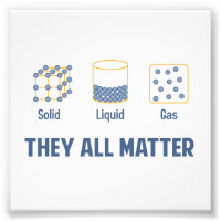 Gaz Solide Liquide - Ils Sont Tous Importants