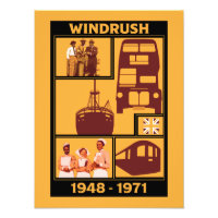 Génération Windrush Histoire britannique