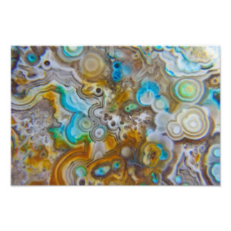 Impression Photo Geo Abstrait A