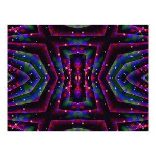 Impression Photo Geo-Imaginaire Night Twinkling Skies Imprimer