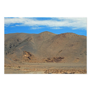 Impression Photo Géoglyphes d'Atacama