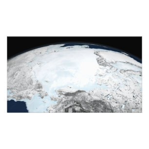 Impression Photo Glace de mer arctique 2