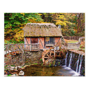 Impression Photo Gomez Mill
