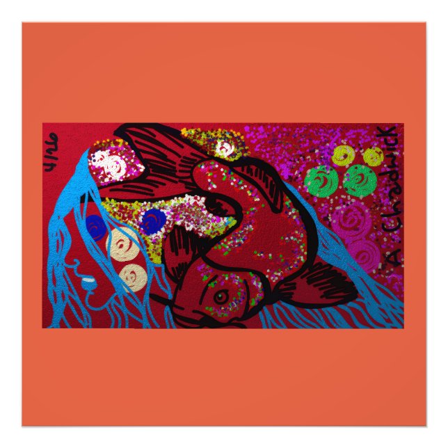 Impression Photo Grace's Harmony (Devant)