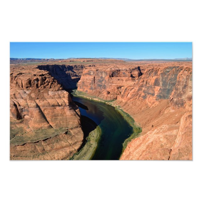 Impression Photo Grand Canyon Arizona (Devant)