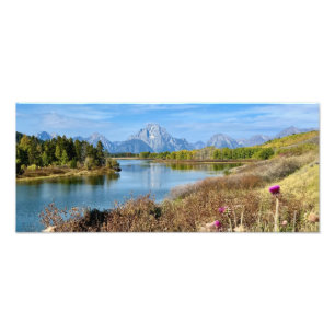 Impression Photo Grand Teton