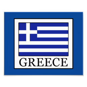 Impression Photo Grèce