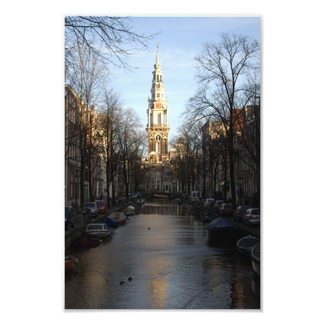 Impression Photo Groenburgwal, Amsterdam (Devant)
