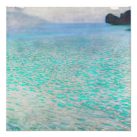 Gustav Klimt - Attersee