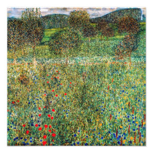 Impression Photo Gustav Klimt - Verger