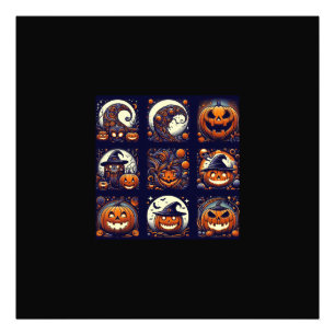 Impression Photo Halloween