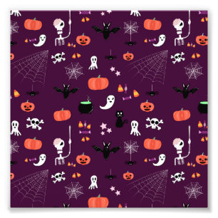 Impression Photo Halloween