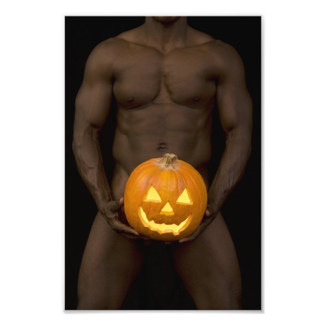 Impression photo Halloween 18027 (Devant)