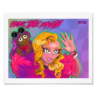 Impression Photo Harley Cameron Print