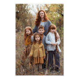 Impression Photo Haute Résolution Personnaliser L'Élargissement De 