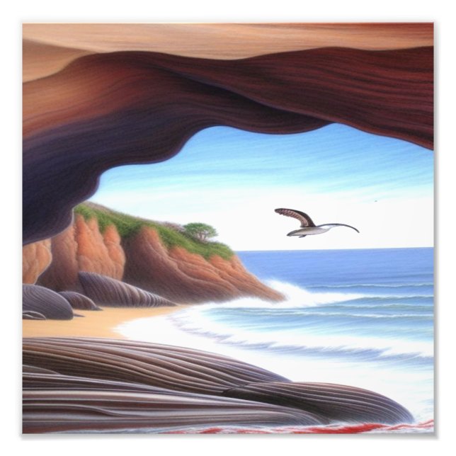 Impression Photo Haven (Devant)