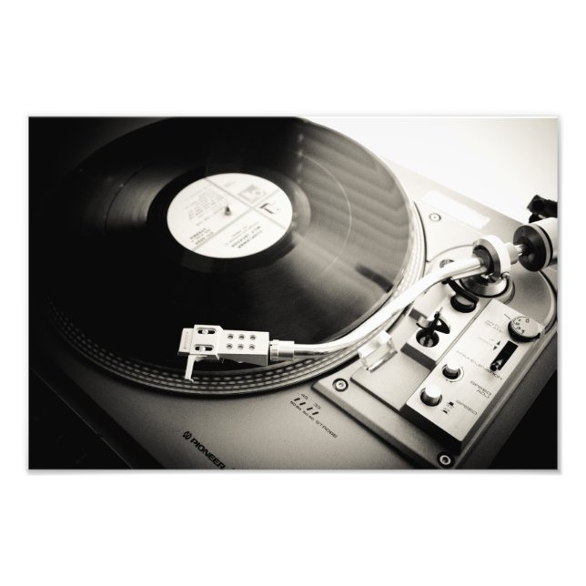 Impression Photo Hi-Fi (Devant)