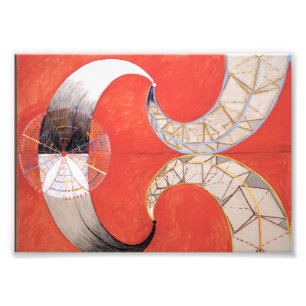 Impression Photo Hilma af Klint Le Cygne 1501